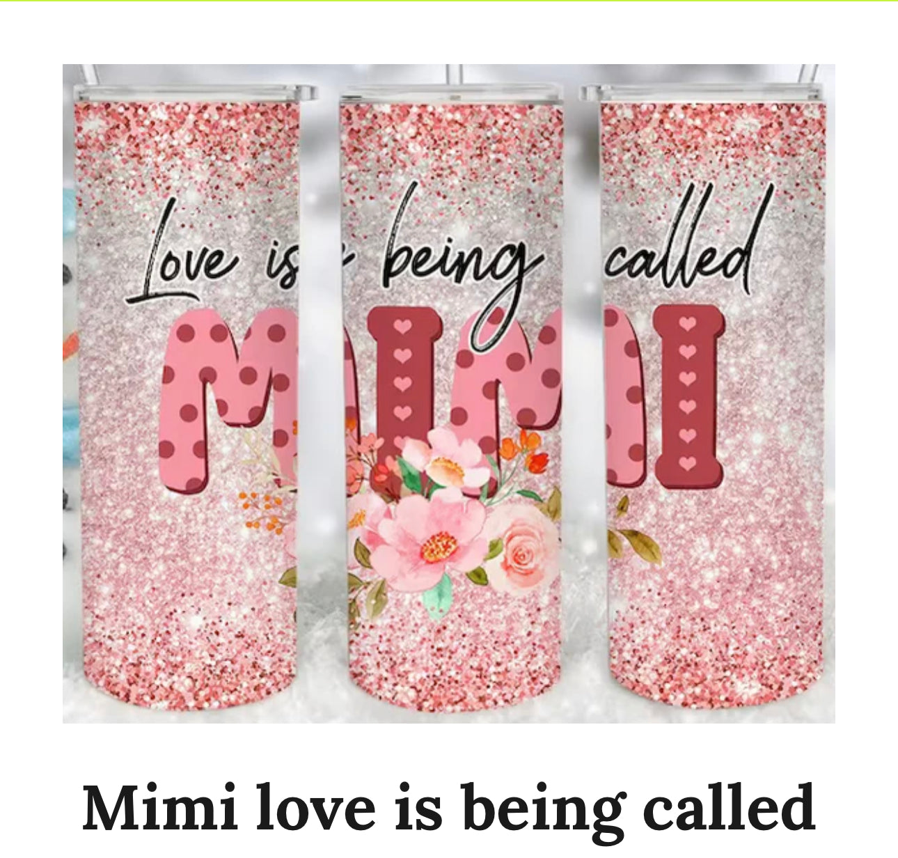 Mimi Tumbler