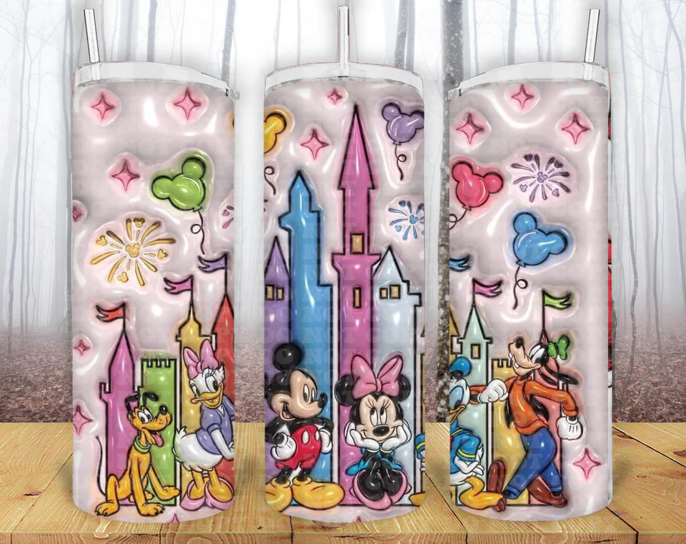 Disney Tumbler