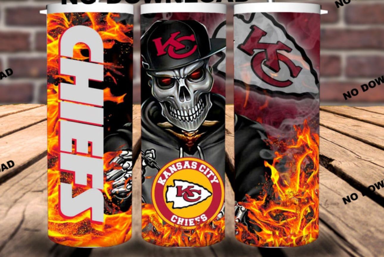 Kansas City Tumbler