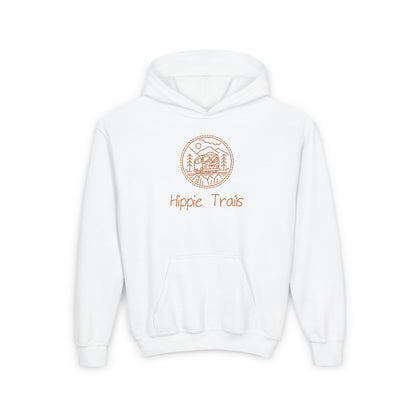 Youth Heavy Blend Hooded Sweatshirt