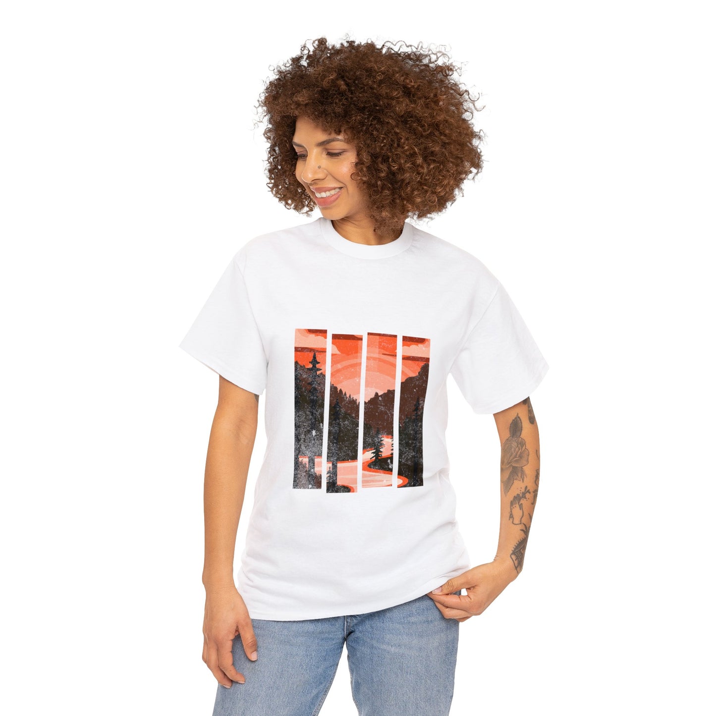 Unisex Heavy Cotton Tee