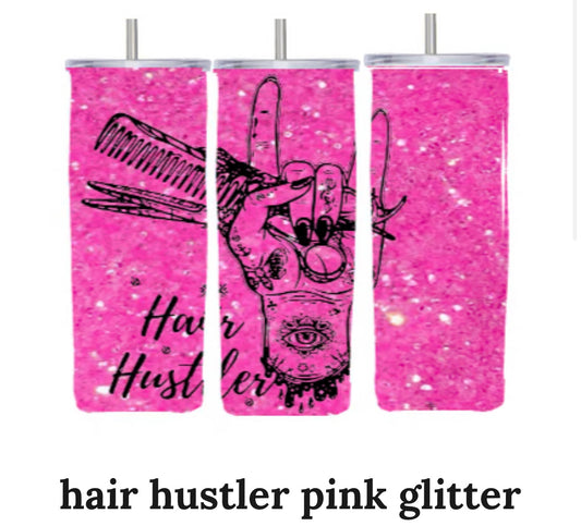 Hair Hustler 20oz Tumbler